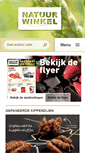 Mobile Screenshot of natuurwinkel.nl